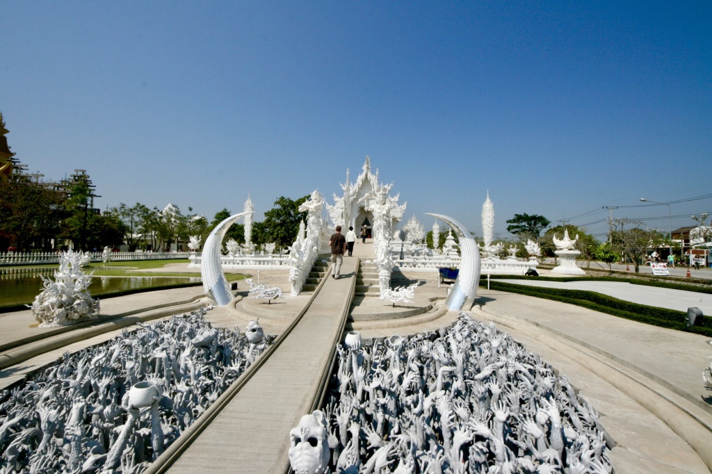 Chiang Rai Thailand Travel Guide