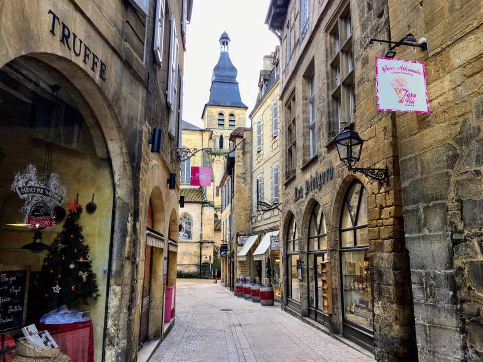 Sarlat France